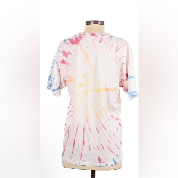 Daydreamer Pink Floyd Eclipse Tie-Dye Weekend Band Tee Preloved - Picture 5 of 8